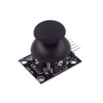 Original Dual Axis Button Joystick Ps2 Game Joystick Control Rod Sensor Joystick Electronic Building Block Hot 3