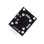 Original Dual Axis Button Joystick Ps2 Game Joystick Control Rod Sensor Joystick Electronic Building Block Hot 4