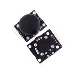 Original Dual Axis Button Joystick Ps2 Game Joystick Control Rod Sensor Joystick Electronic Building Block Hot 5