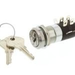 P2 3fba 209 Johnson Switch Genuine Reliable Tech Electr