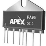 Pa95 Apex Amplifier Genuine Reliable Electronic Components