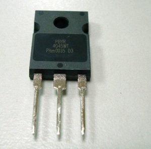 Pbyr4045wt Philips Diode Genuine Reliable Tech Electr