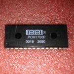 Pcm1750p Ti Bb Ic Genuine Reliable Tech Electr
