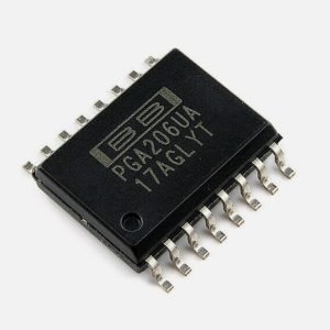 Pga206ua Ti Bb Ic Genuine Reliable Electronic Components