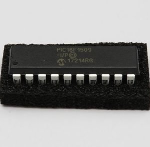 Pic16f1509 Ip Microchip Microcontroller Genuine Reliable Tech Electr