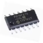 Pic16f676t Isl Microchip Microcontroller Genuine Reliable Tech Electr