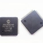Pic18f87j10 Ipt Microchip Microcontroller Genuine Reliable Tech Electr