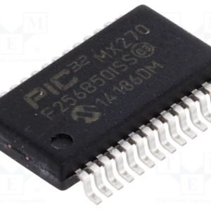 Pic32mx270f256b Iss Microchip Microcontroller Genuine Reliable Electronic Components