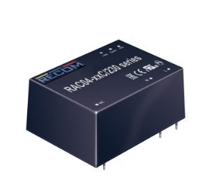 Rac04 12dc230 Recom Module Genuine Reliable Tech Electr