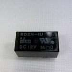 Rd2n 1udc12v Idec Genuine Reliable Tech Electr