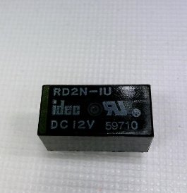 Rd2n 1udc12v Idec Genuine Reliable Tech Electr