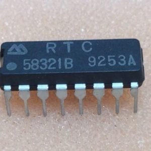 Rtc58321b Saronix Genuine Reliable Tech Electr