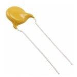 S332m53z5ur63k7r Vishay Capacitor Genuine Reliable Tech Electr