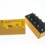 S3eb 24v Panasonic Relay Genuine Reliable Electronic Components