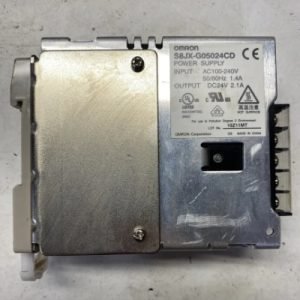 S8jx G05024cd Omron Genuine Reliable Tech Electr