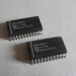 Saa1064t Philips Ic Genuine Reliable Tech Electr