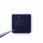 Saa7824hl Philips Ic Genuine Reliable Electronic Components