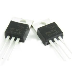 Sb10100 Diodes Diode Genuine Reliable Tech Electr