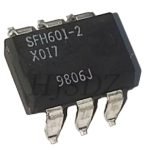Sfh601 2 Vishay Optocoupler Genuine Reliable Tech Electr