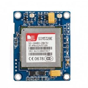 Sim5320e Simcom Module Genuine Reliable Tech Electr