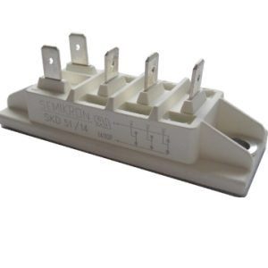 Skd5114 Semikron Module Genuine Reliable Tech Electr