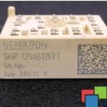 Skiip12nab126v1 Semikron Module Genuine Reliable Tech Electr