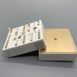 Skiip24ac12t4v1 Semikron Igbt Genuine Reliable Tech Electr