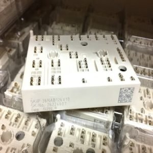 Skiip38nab126v1 Semikron Module Genuine Reliable Tech Electr
