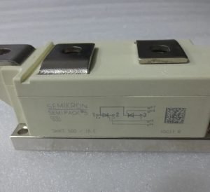 Skkt50018e Semikron Module Genuine Reliable Tech Electr