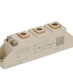 Skkt5712e Semikron Module Genuine Reliable Tech Electr