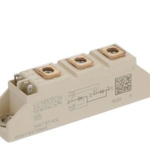 Skkt5712e Semikron Module Genuine Reliable Tech Electr