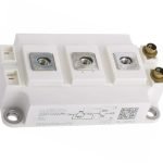 Skm195gb063dn Semikron Igbt Genuine Reliable Tech Electr