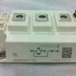 Skm300gal125d Semikron Module Genuine Reliable Tech Electr