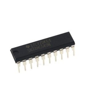 Sn74hc540n Ti Ic Genuine Reliable Tech Electr
