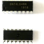 Sn74ls48 Ti Ic Genuine Reliable Tech Electr