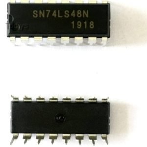 Sn74ls48 Ti Ic Genuine Reliable Tech Electr