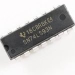 Sn74ls93n Freescale Ic Genuine Reliable Tech Electr