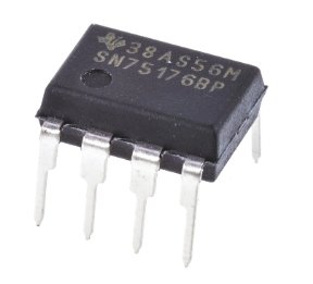Sn75176bp Ti Ic Genuine Reliable Tech Electr