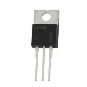 Spp08p06phxksa1 Infineon Transistor Genuine Reliable Tech Electr