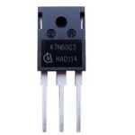 Spw47n60c3 Infineon Transistor Genuine Reliable Tech Electr