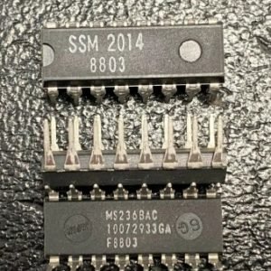 Ssm2014 Motorola Ic Genuine Reliable Tech Electr
