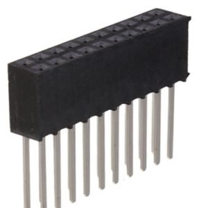 Ssw 110 03 F D Samtec Connector Genuine Reliable Tech Electr