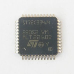 St72c334j4t6 Stm Ic Genuine Reliable Tech Electr
