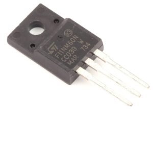 Stf11nm60n Stm Ic Genuine Reliable Tech Electr