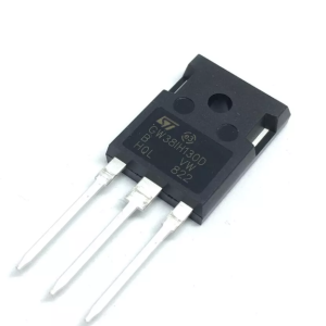 Stgw38ih130d Stm Ic Genuine Reliable Electronic Components