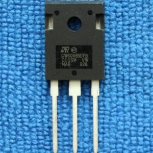 Stgw60h65dfb Stm Ic Genuine Reliable Tech Electr