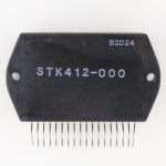 Stk412 000 Sanyo Ic Genuine Reliable Tech Electr