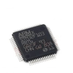 Stm32f103rbt6 Stm Ic Genuine Reliable Tech Electr