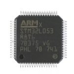 Stm32l053r8t6 Stm Microcontroller Genuine Reliable Tech Electr