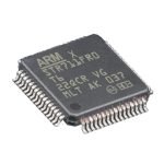 Str712fr2t6 Stm Mcu Genuine Reliable Tech Electr